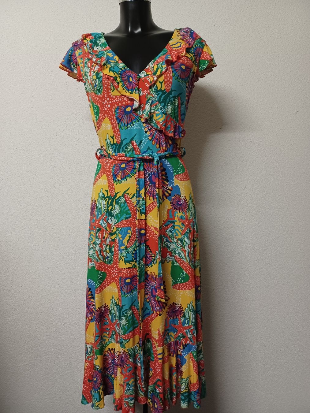 Vestiti: Wunderschönes Sommerkleid Gr.36 – Usato da Luzern venduto da GoSecond