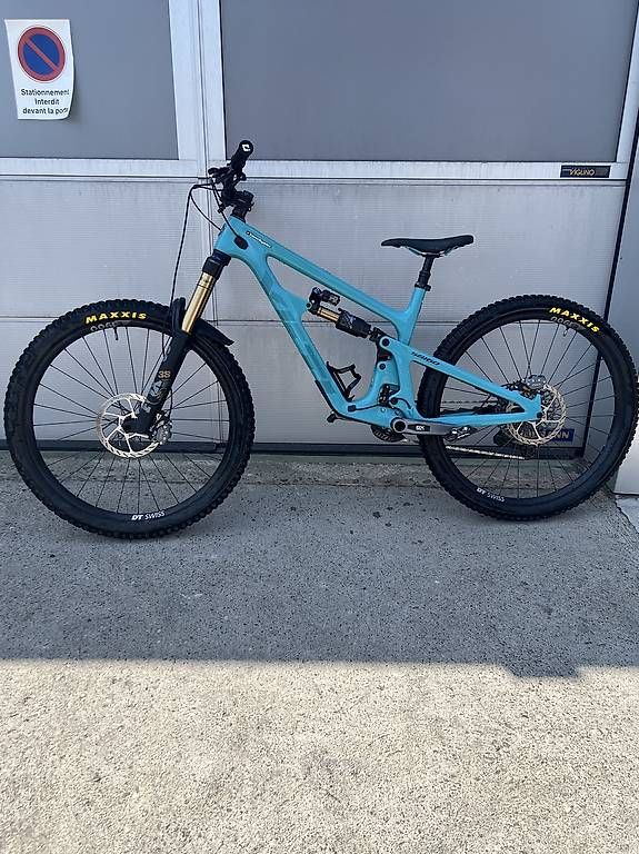 Velos: VTT enduro Yeti SB160 Factory  – Gebraucht aus Carouge GE von yan_7xhg