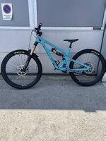 VTT enduro Yeti SB160 Factory 