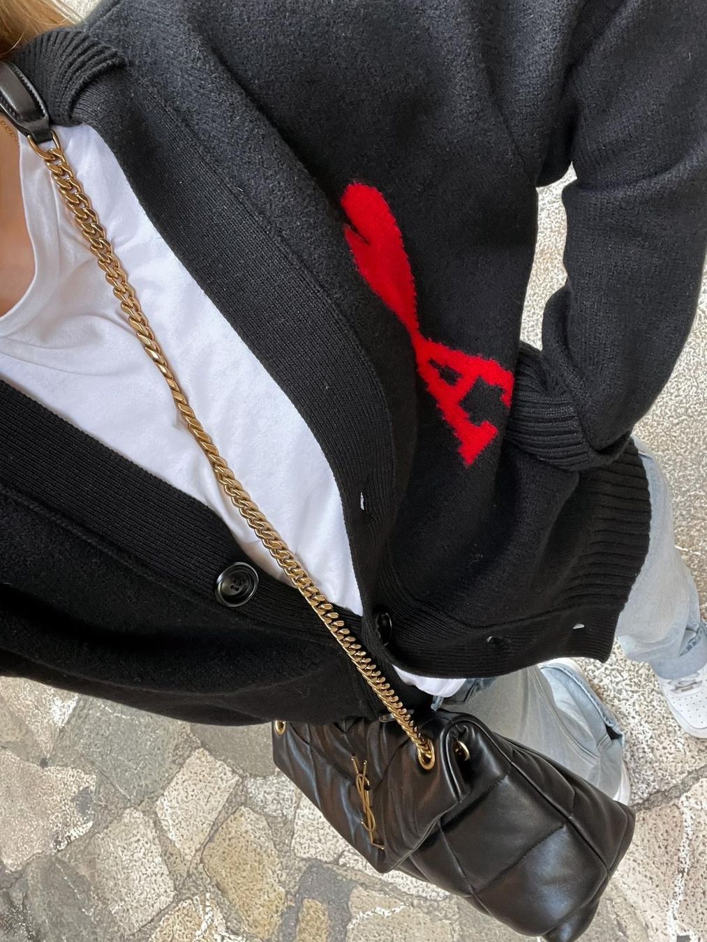 Giacche: ami de Paris Strickjacke – Usato da wallisellen venduto da Niccii 1