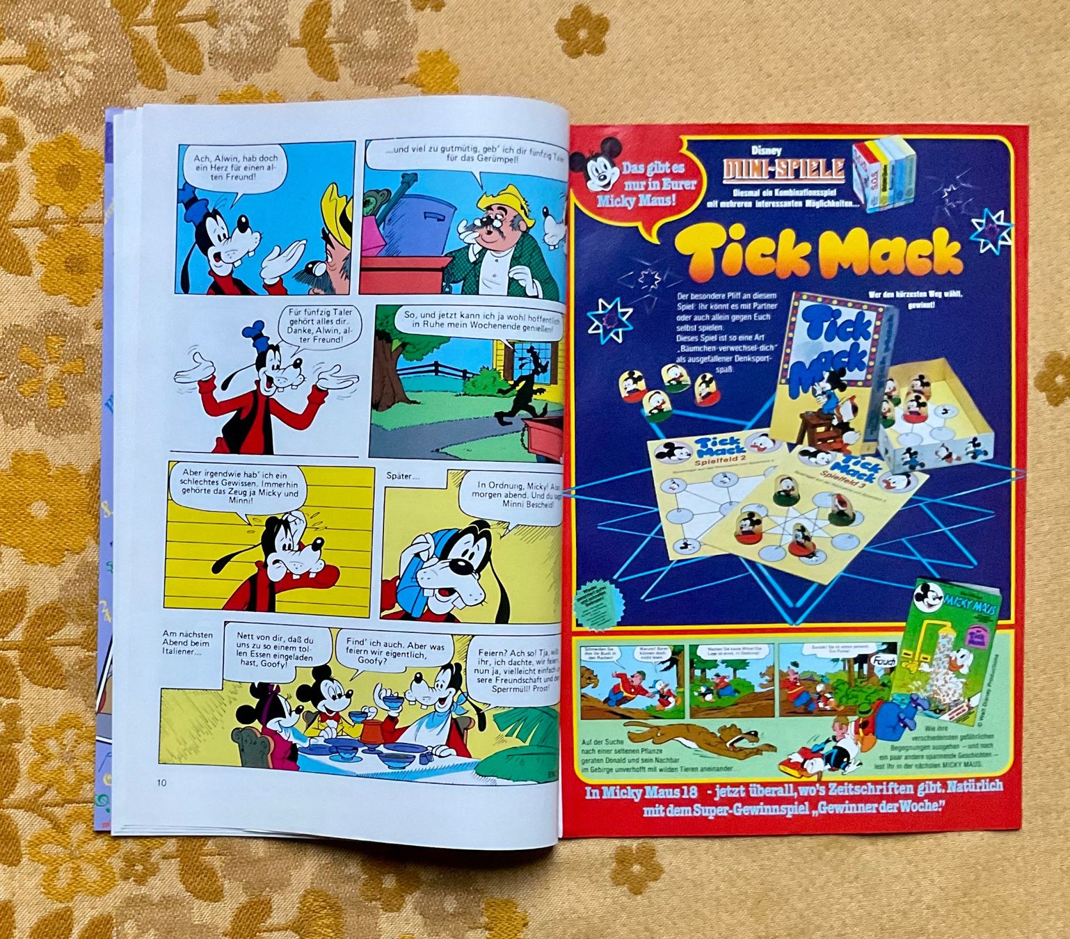 Fumetti: Goofy Heft Nr 5 von 1983 – Usato da Endingen venduto da nathan05 3