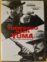 DVD - Todeszug nach Yuma - top Zustand - Western Klassiker