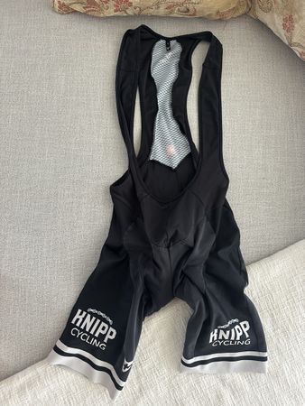 Velohose, schwarz, M, Knipp Cycling