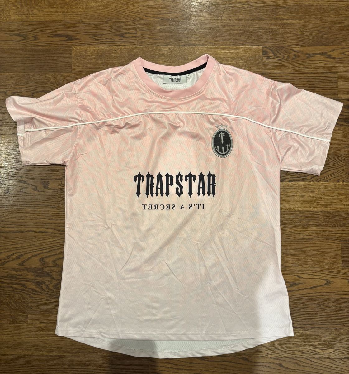 Trapstar Maillots de corps & Pantalons: Trapstar Shirt – Neuf (Voir description) à Hirzel par leandro_.