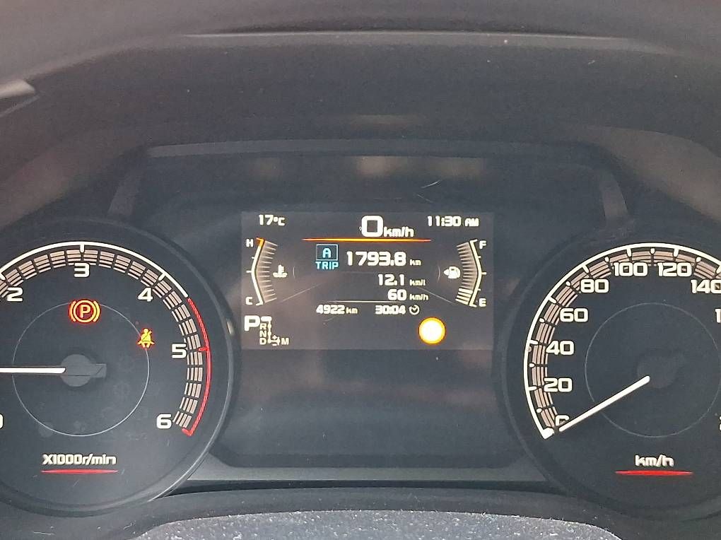Véhicules utilitaires: ISUZU D-MAX CrewCab N60BB+ 4x4 – D'occasion à Coldrerio par ven_v7yp 7
