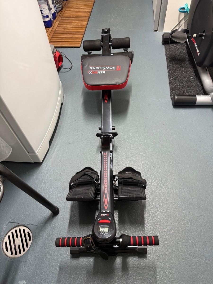 Vélos d'appartement: Rudergerät – D'occasion à Dottikon par kevin0609