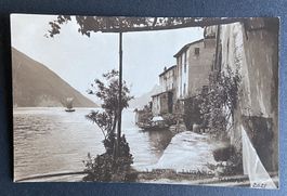 2 AK Lago di Lugano Gandria + Morcote