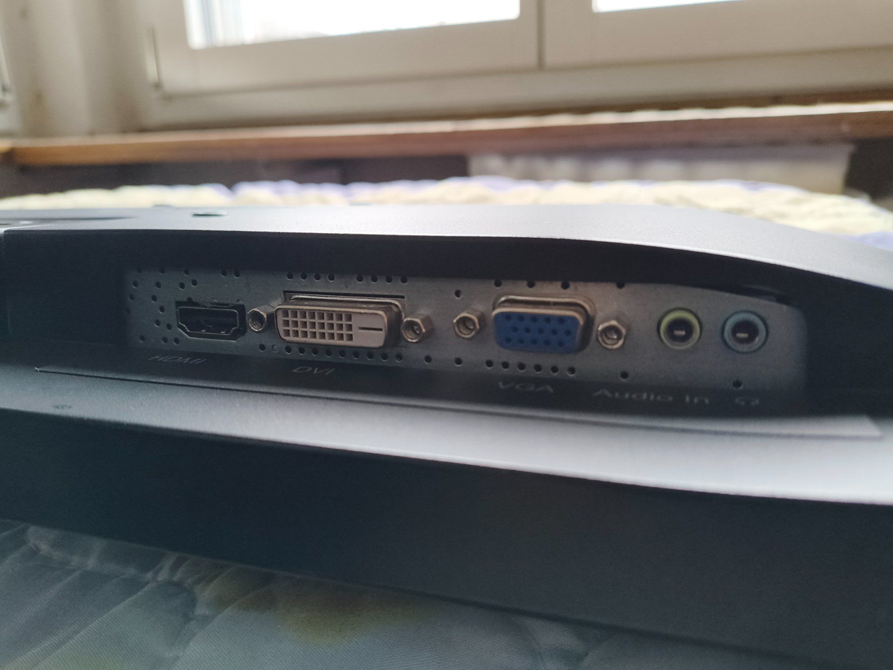 Monitor: 2 gleiche Monitore (23.6"), beide zusammen! – Usato da Zürich venduto da Finale7 3