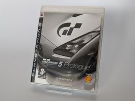 Gran Turismo 5 Prologue - PS3 - Playstation