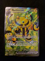 Pokemon Electivire ex 212/182 🇬🇧