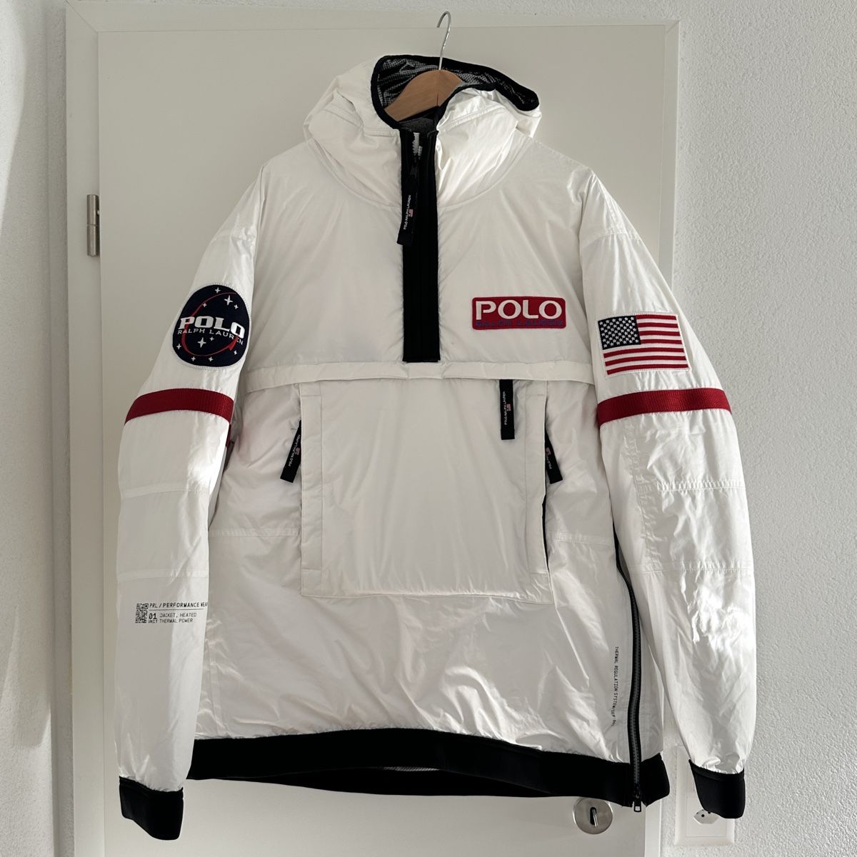 Ralph Lauren Giacche: Polo Ralph Lauren Heated Jacket – Nuovo e nell'imballaggio originale da Wangen b. Olten venduto da StHa99