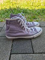 Converse Violett Gr. 40