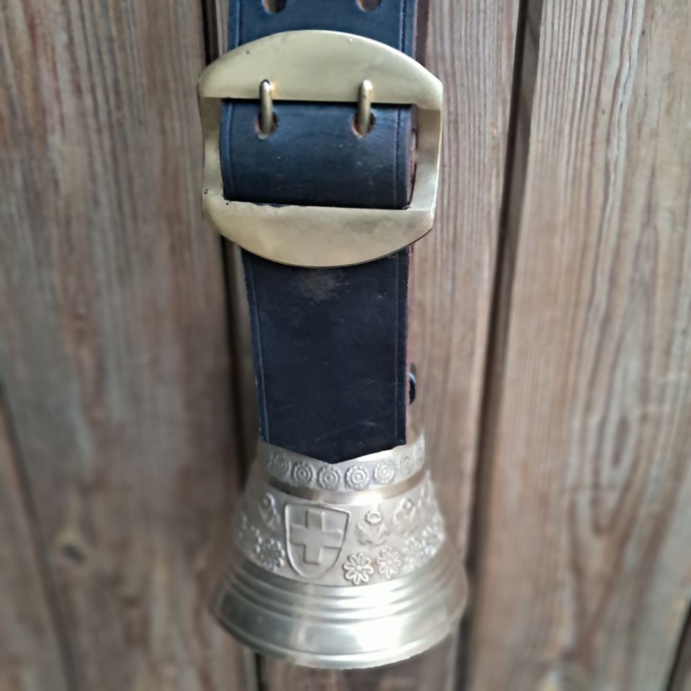 Campanacci mucche: NEUWERTIGE GLOCKE GUSSET  – Usato da Murten venduto da SHETHOF 7