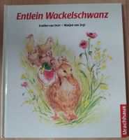 Kinderbuch/Bilderbuch: Entlein Wackelschwanz