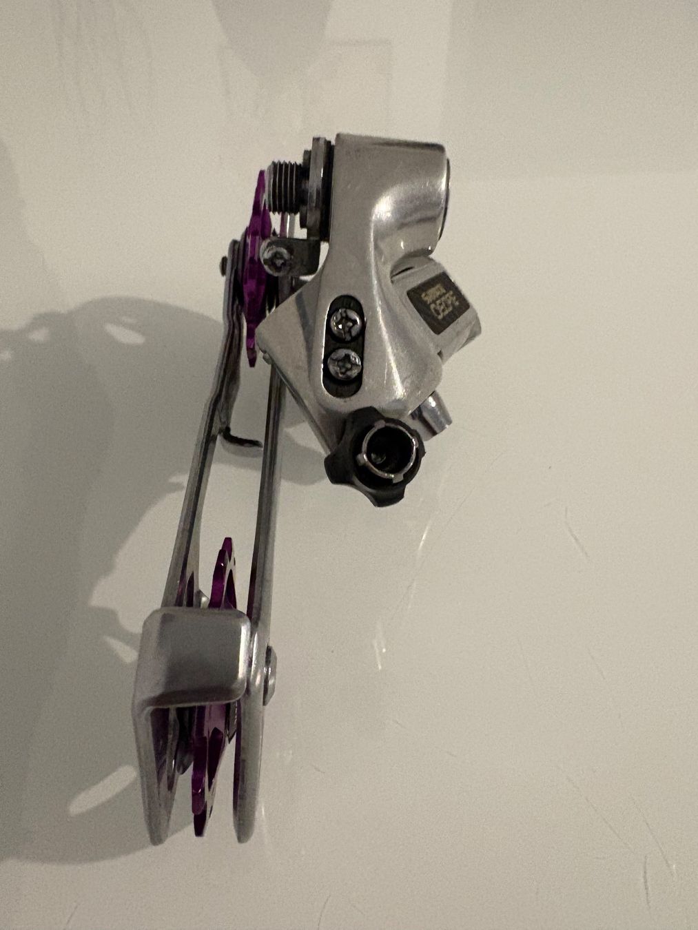 Shimano Pezzi di ricambio: Schaltwerk Schimano Deore RT-M62 – Usato da Giubiasco venduto da bulag 8