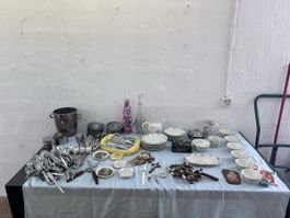 Verschiedene Flohmarktartikel (43)