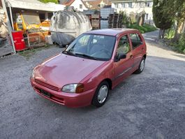 Toyota Starlet 1,3 16 V Youngtimer  ( Nicht für EXPORT )