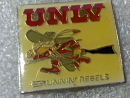 Ansteckpin 205: Unlv