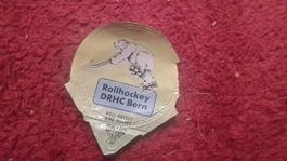Kaffeerahmdeckeli Rollhockey Bern