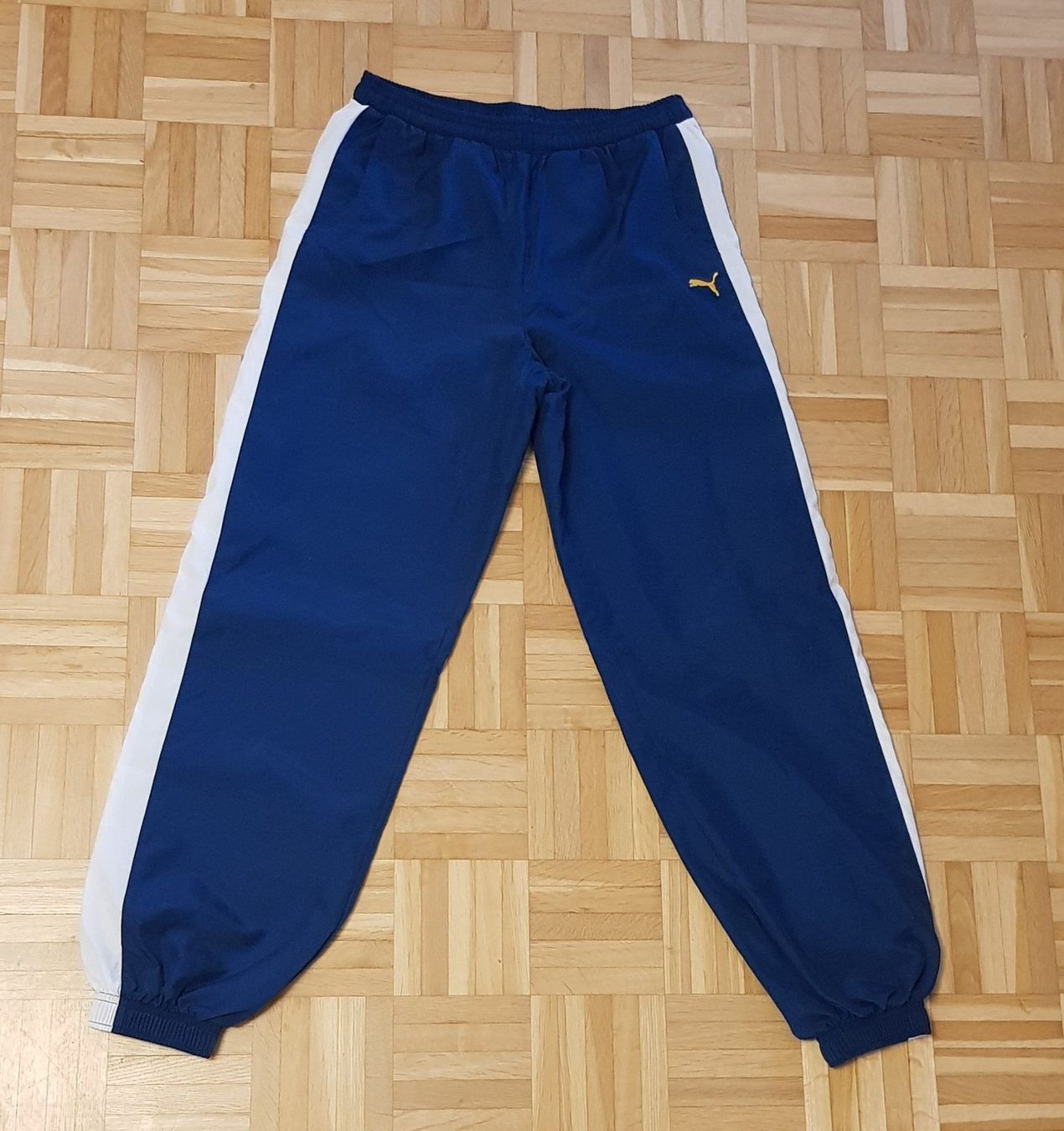 Puma Pantaloni: PUMA Trainingsanzug Gr. 164 NEU – Nuovo e nell'imballaggio originale da Turbenthal venduto da sch_s72n 3