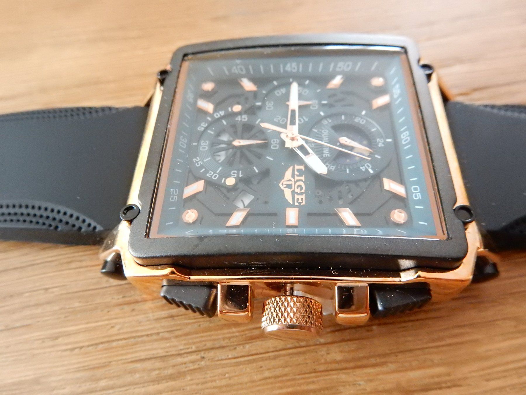 Uhren: Lige Top Herren Uhr – Neu (gemäss Beschreibung) aus Balsthal von Subaru11 2