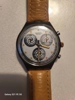 Orologio cronometro Swatch Spiral