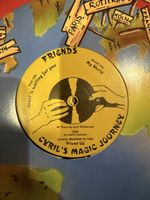 Cyril’s Magic Journey- My World (Hardtrance)