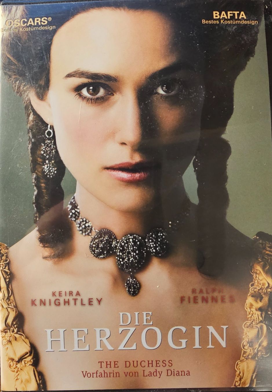 Tutti i DVDs: Die Herzogin – Usato da Wahlen b. Laufen venduto da Cg10