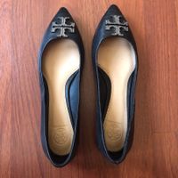 Tory Burch Ballerinas schwarz