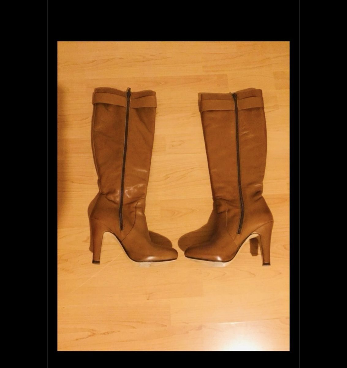 Scarpe per cavalli: Stiefel gr.39 – Usato da Schöfflisdorf venduto da Bling_it_on 1