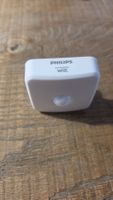 Philips WiZ Bewegungsmelder weiss fast neuer Zustand