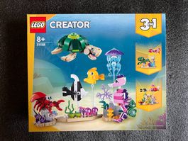 LEGO Creator 31158 Meerestiere (NEU!!!)