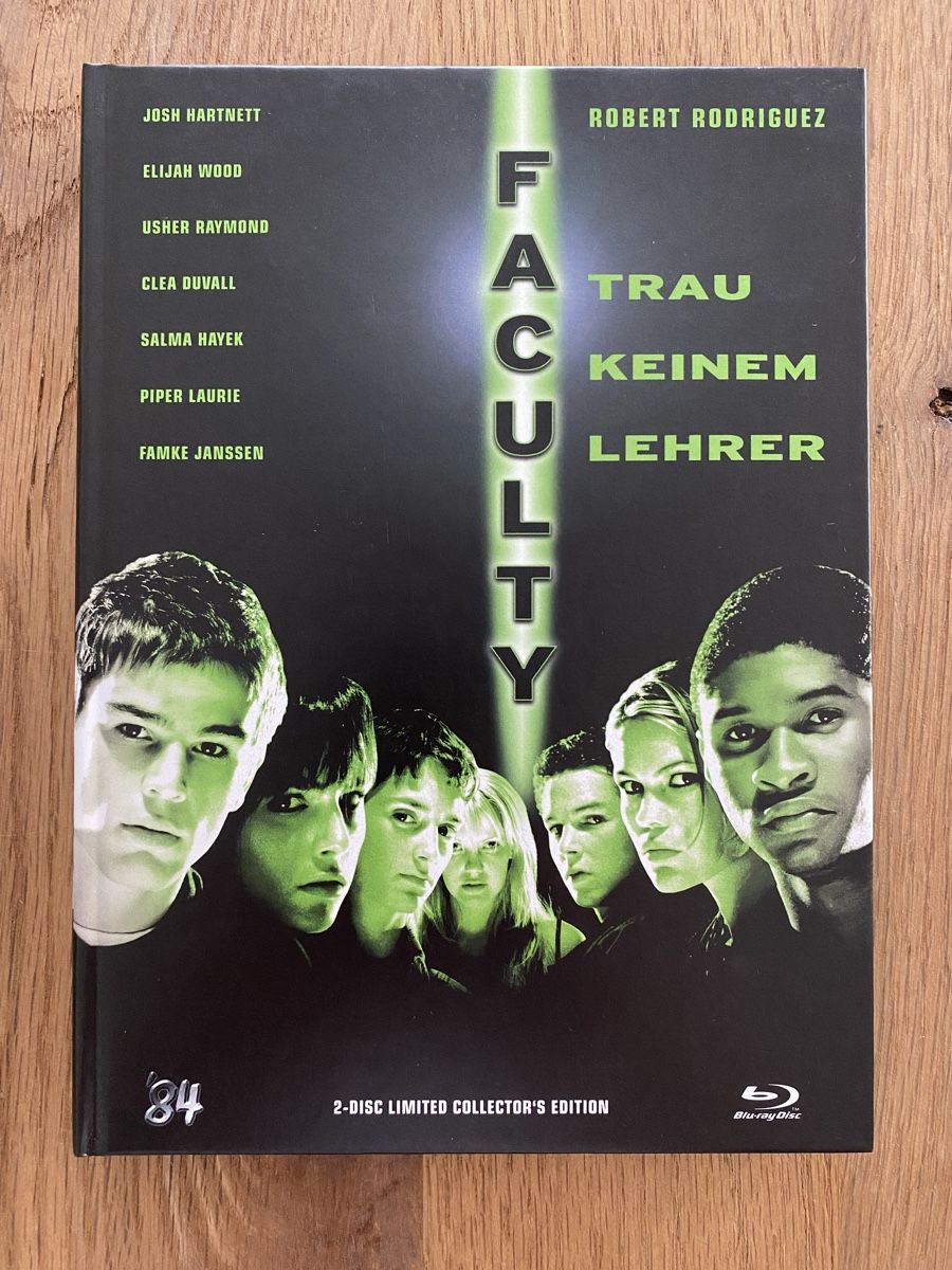 Tous les DVDs: Faculty Mediabook – Neuf (Voir description) à Möhlin par Devilspunchbowl