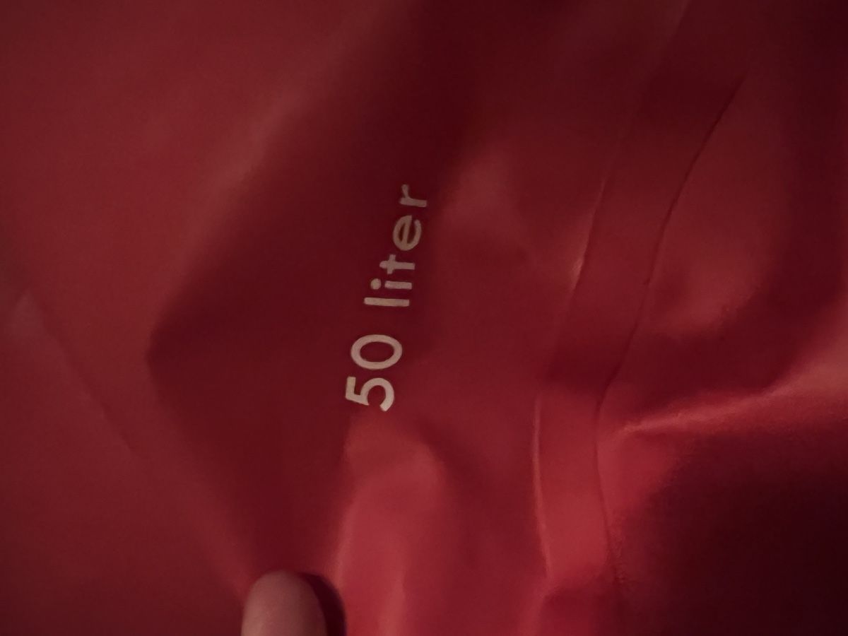 46 Nord Sacs: 46N RED DRY BAG 50L – D'occasion à Zürich par Zurich_TimeCapsule 2