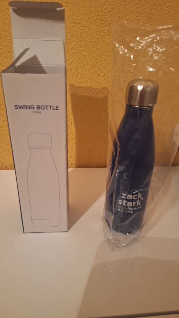 Borracce & Thermos: Flasche Swing – Nuovo e nell'imballaggio originale da Dintikon venduto da lec_89sx