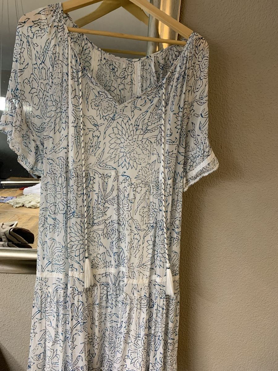 Vestiti: Nile Sommerkleid  – Usato da Steffisburg venduto da nexx 4