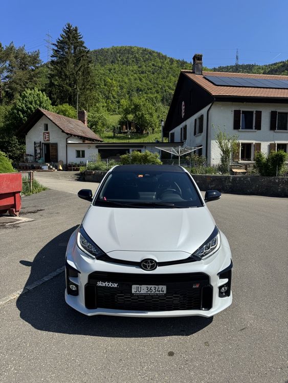 Toyota Automobili: Toyota yaris gr – Usato da Soulce venduto da Dol25