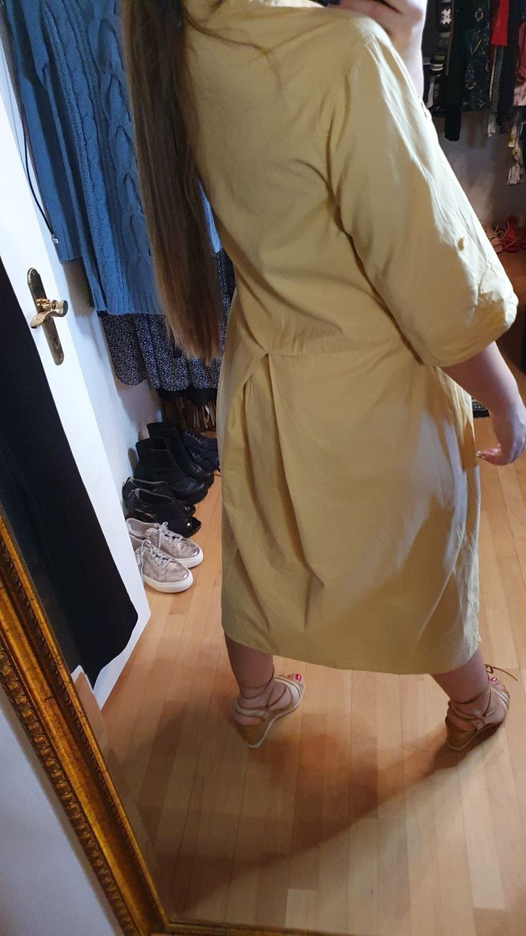 Peter Hahn Kleider: 🌺 Vintage Kleid Große XL🌺 – Gebraucht aus Wald ZH von CapLux 6