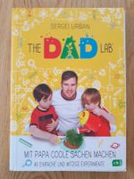 Buch "The Dad Lab" Coole Experimente für Kinder