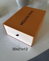 Louis Vuitton Box Schachtel 
