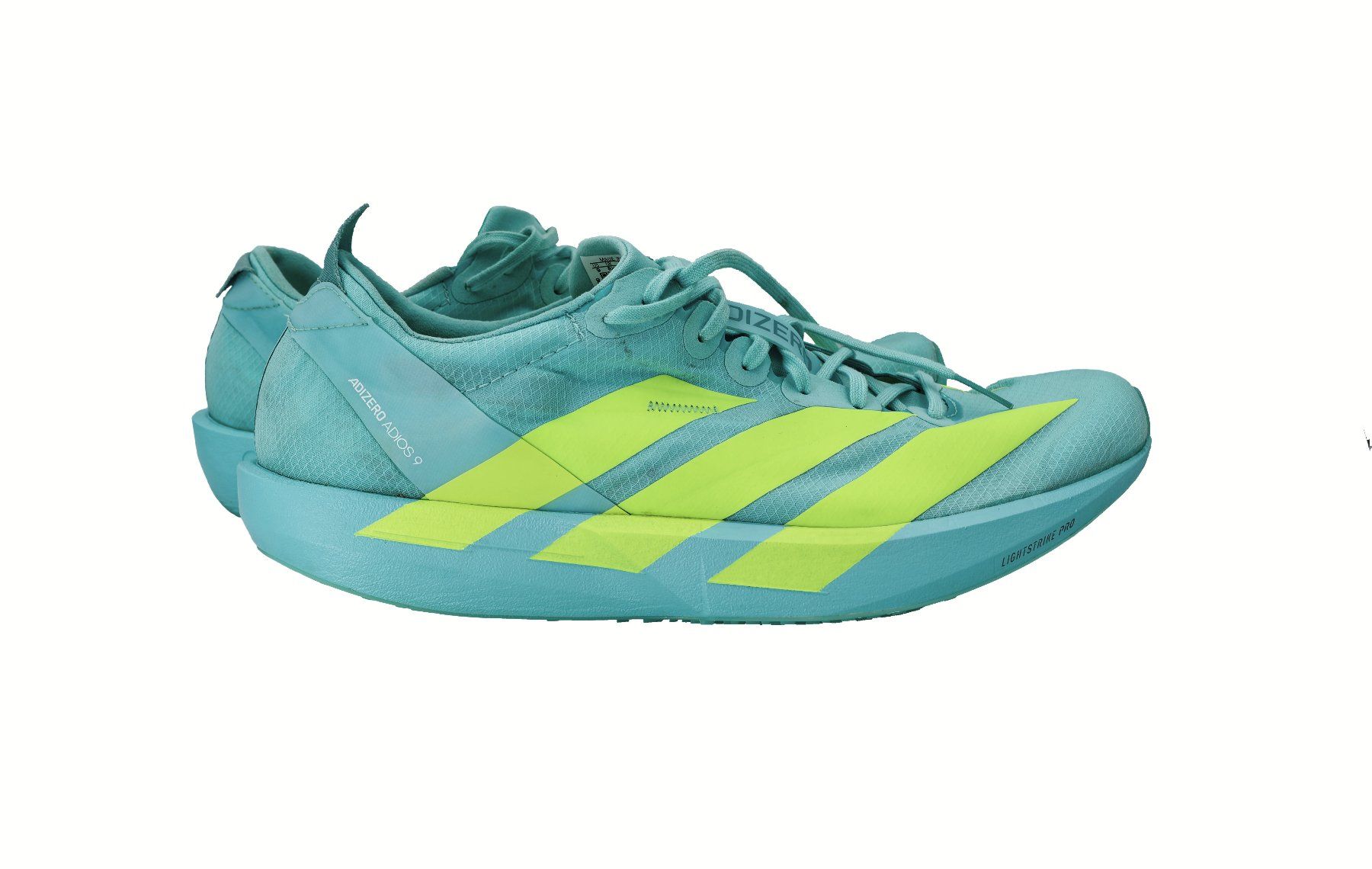 Adidas Scarpe da uomo: ADIDAS ADIZERO ADIOS 9 "Running Performance" – Usato da Onex venduto da gonsla 1
