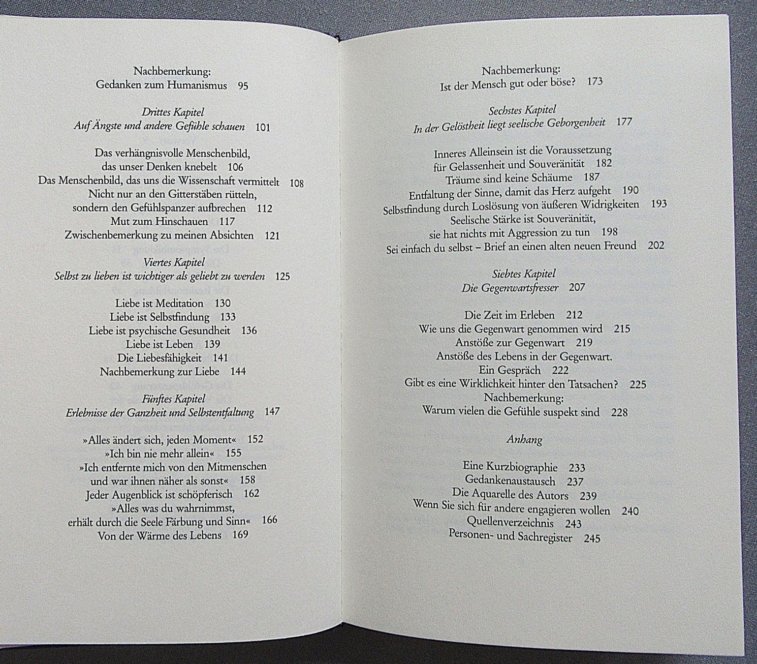 Livres: Das Lauster Lebensbuch - von Peter Lauster – D'occasion à Auenstein par Padabimbim 3