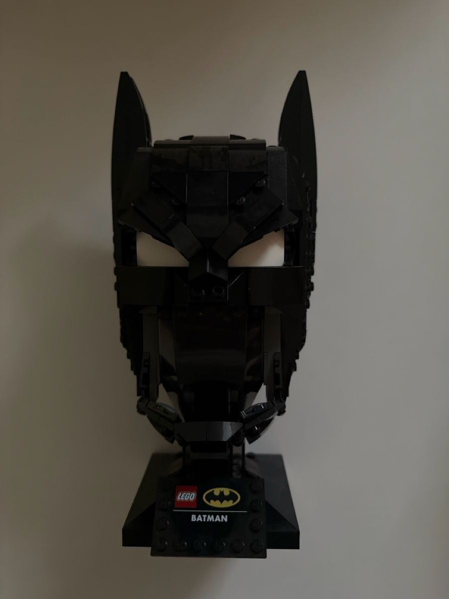 Lego Kit di costruzioni: Lego Marvel und DC 3er Helm Set  – Nuovo (secondo la descrizione) da St. Gallen venduto da LennysBricks 2