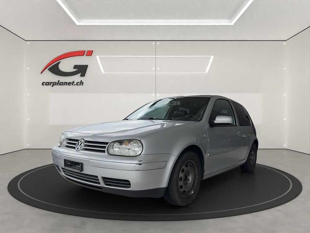 VW GOLF IV zu verkaufen