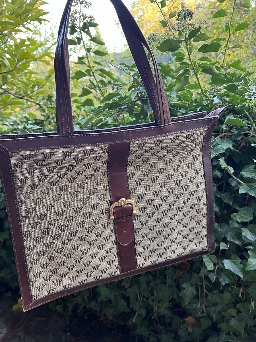 Borse da donna: Handtasche Braun – Usato da Luterbach venduto da vatab