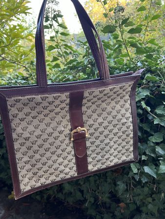 Handtasche Braun