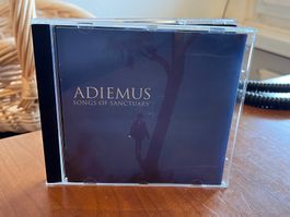 Adiemus - Songs of Sanctuary - SRA02A