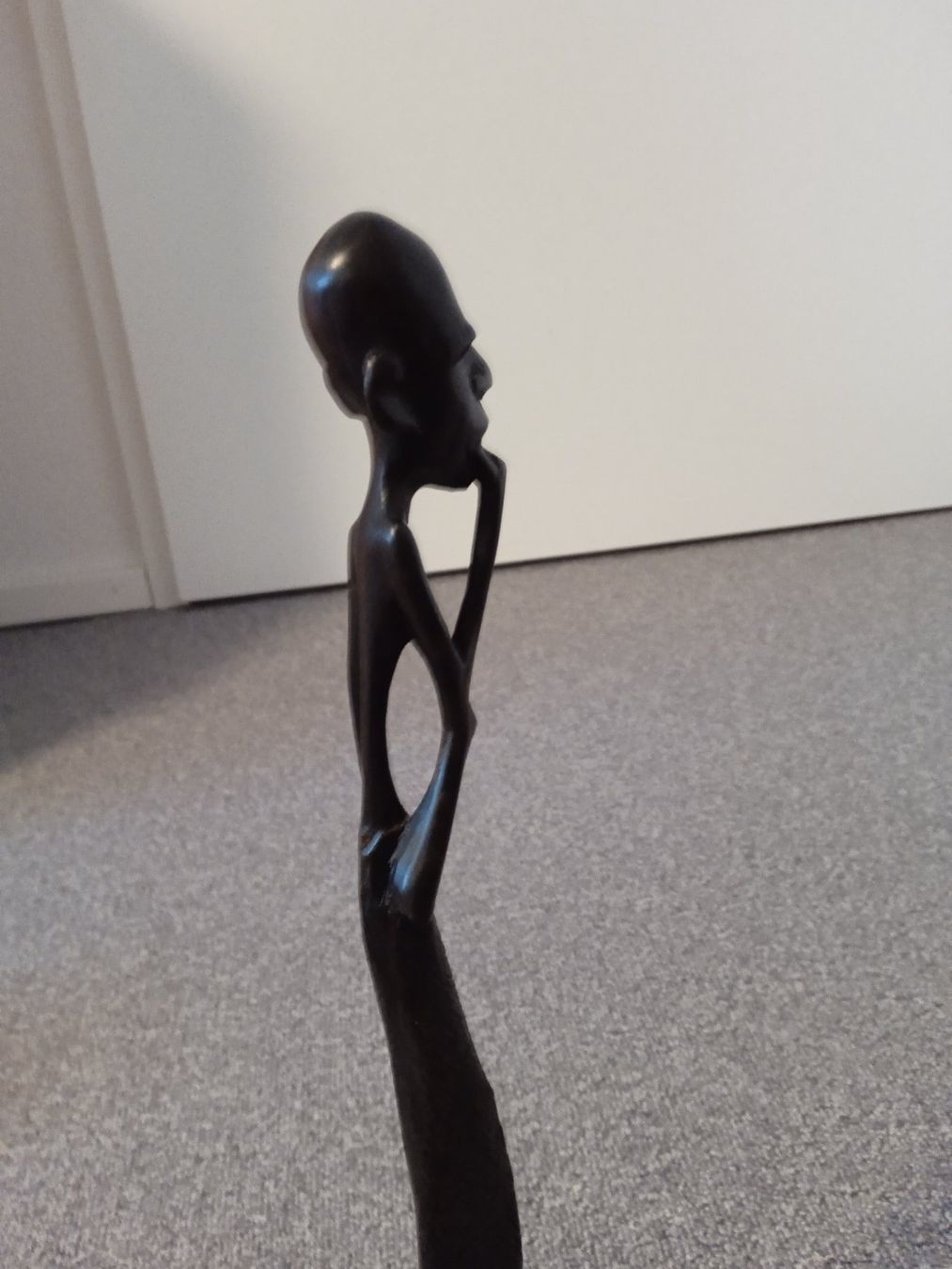 Sculture & Statue: Afrikanische Holzfigur – Usato da Wängi venduto da Mrmarcel6 2