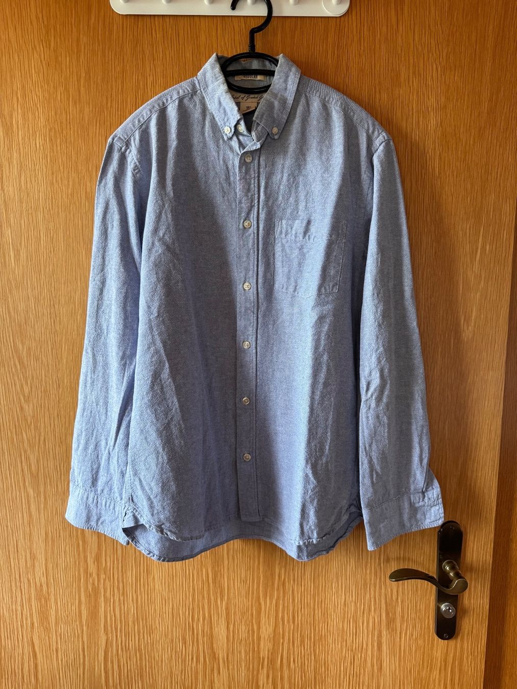 Camicie: Langarm Hemd Gr. S – Usato da Grosswangen venduto da SALE_SALE_SALE