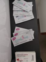 Pinkline Schwangerschafts- und Ovulationstests, Folsäure